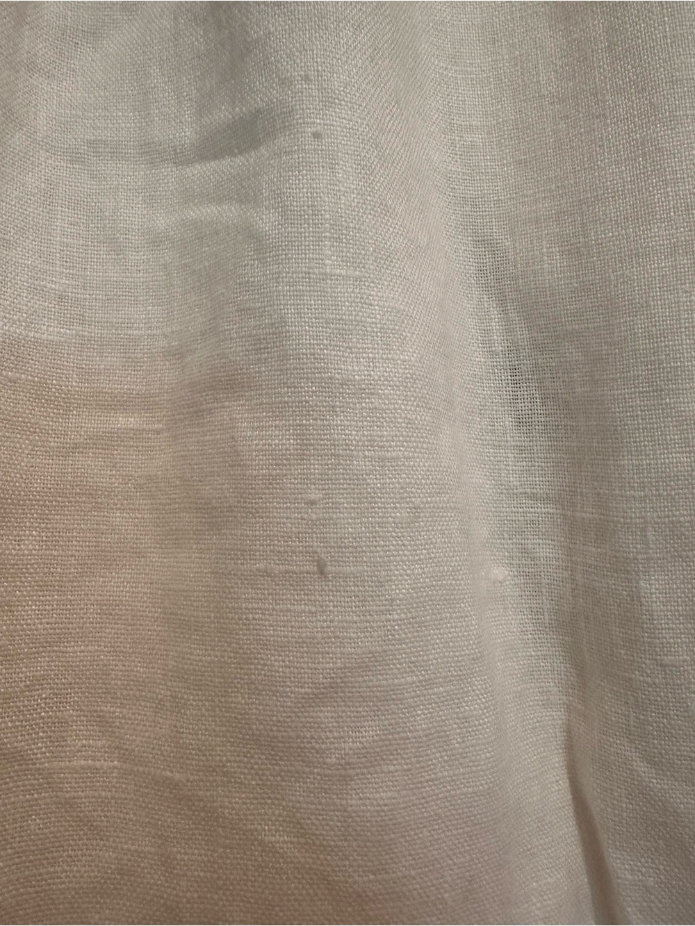 Reformation Cream Linen Set - Picture 11 of 12